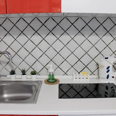 Bianca 7 Apartman Nápoly