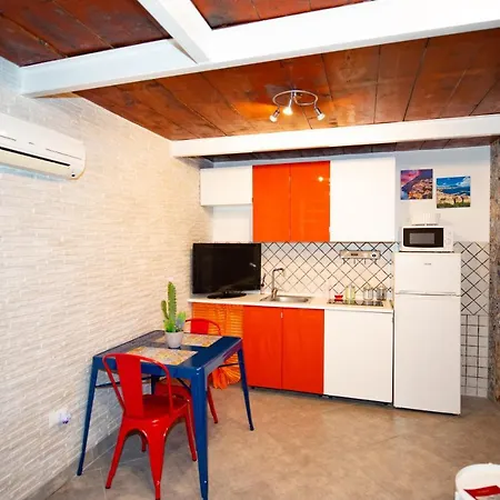 Bianca 7 Apartman Nápoly