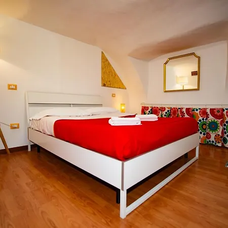 Bianca 7 Apartman Nápoly