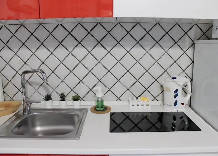 Bianca 7 アパート ナポリ