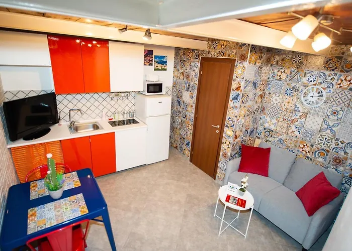 アパート Bianca 7