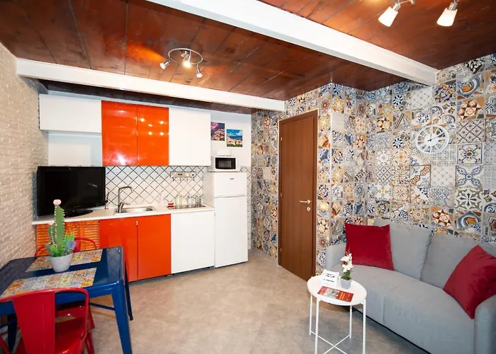 アパート Bianca 7