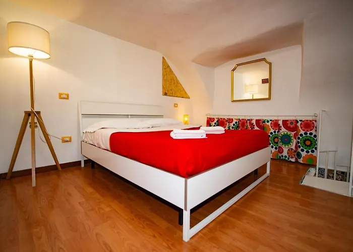 Bianca 7 アパート ナポリ