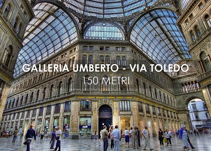 アパート Bianca 7 ナポリ