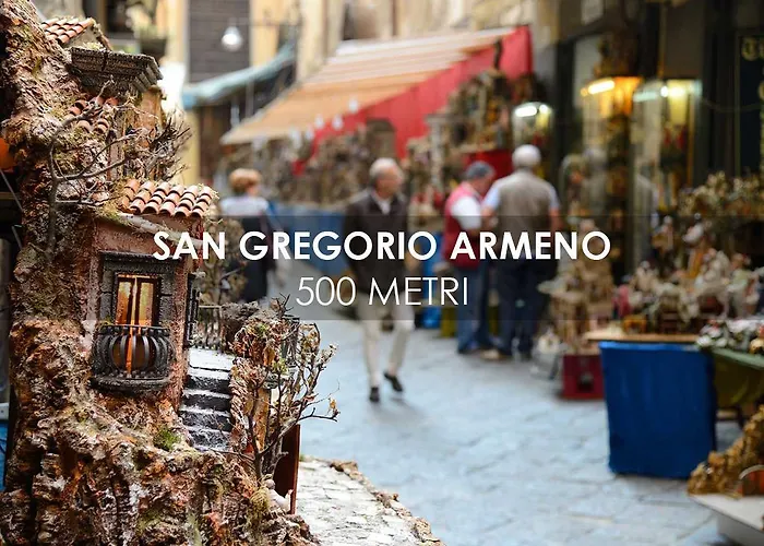 Bianca 7 アパート ナポリ